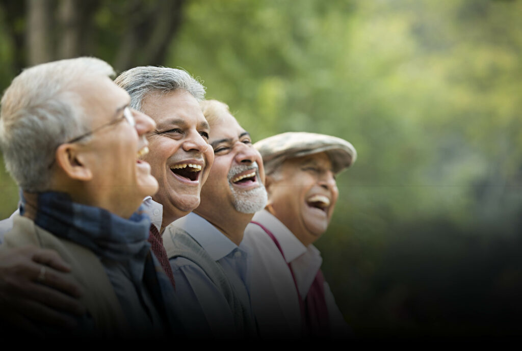 Senior Citizens Home in ECR