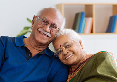 Elderly Care in ECR